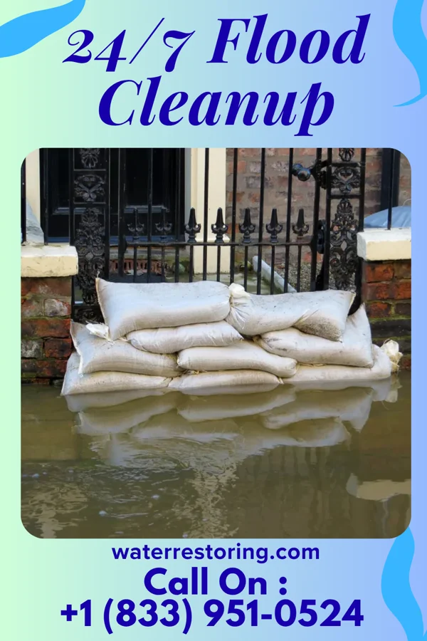 24/7 Flood Cleanup in Lafayette, OH