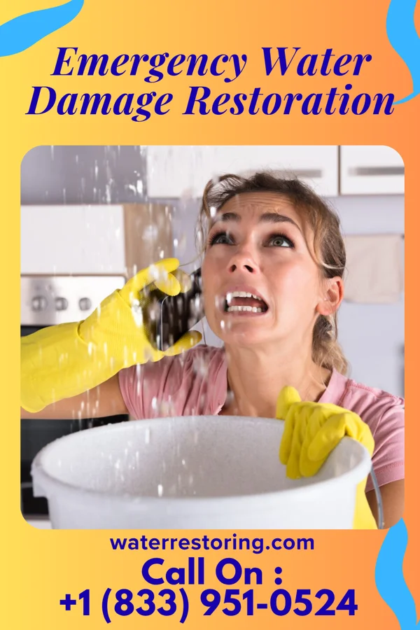 Emergency Water Damage Restoration in Lafayette, OH