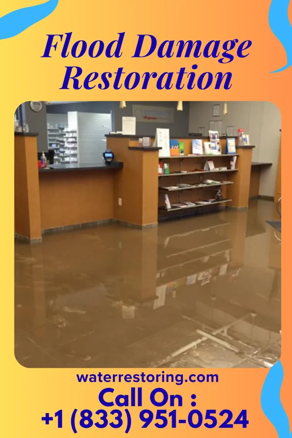 Flood Damage Restoration in Lafayette, OH