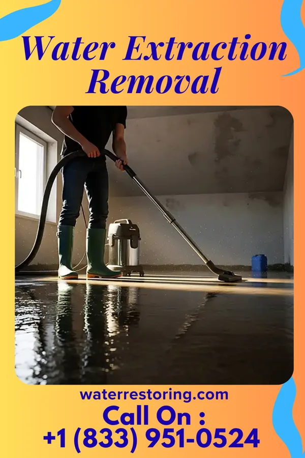 Water Extraction Removal in Lafayette, OH